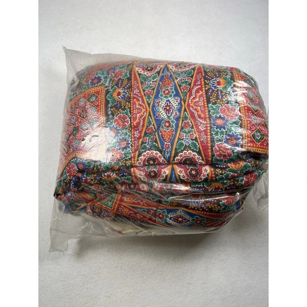 Vintage Snug Sack Hibernator Medium Heritage Quilts‎ Wearable Sleeping Bag 1970s